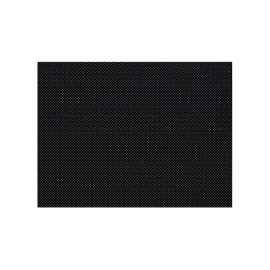 Colors Ns, 18" X 24" X 1/12", Micro Perforated 13%, Dominant Black