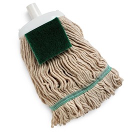 Libman 00130 Jumbo Cotton Wet Mop Refill