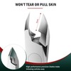 FVION Cuticle Nippers Stainless Steel Cuticle Nippers Extra Sharp with