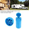 Charging Pile Adapter Socket Converter Conversion Plug for Camper RV