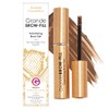 Grande Cosmetics GrandeBROW-FIL Volumizing Brow Gel, Medium, 0.14 fl. oz.