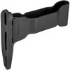 HipLok FB1AB Unisex Adult Padlock, Black, One Size