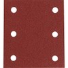 Makita Velcro Sanding Strips 114 x 102 Grit 40 (Pack