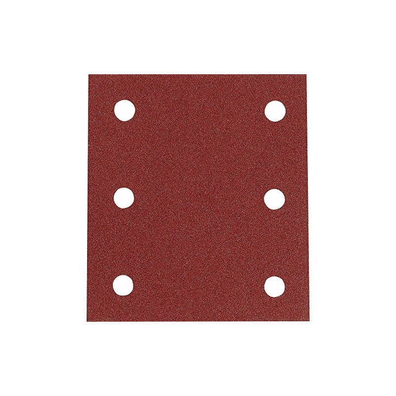 Makita Velcro Sanding Strips 114 x 102 Grit 40 (Pack