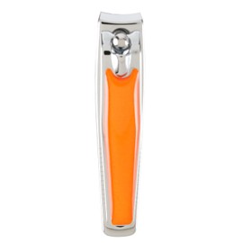 ColourBurst Nail Clippers – Heavy Duty Suitable for Finger Nails. Ideal Stocking Filler Men or Women. (Assortment: Colour May Vary to That Shown on Picture), 47-127, Assorted Colours