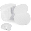 Armpit Sweat Pads, Non Visible Disposable Underarm Sweat Pads For