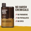 Every Man Jack Men's Body Wash Variety Pack - Includes