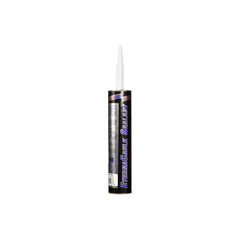 EternaBond EternaCaulk 10 Oz High-Performance, Multipurpose Thermoplastic Elastomer Based Sealant