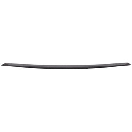Trunk Spoiler Compatible with 2011-2017 Toyota Sienna, Unpainted ABS Boot Lip Deck Lid Rear Spoiler Wing by IKON MOTORSPORTS, 2012 2013 2014
