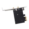 PCIE Wireless Network Card Desktop Dual Band Gigabit Network Card