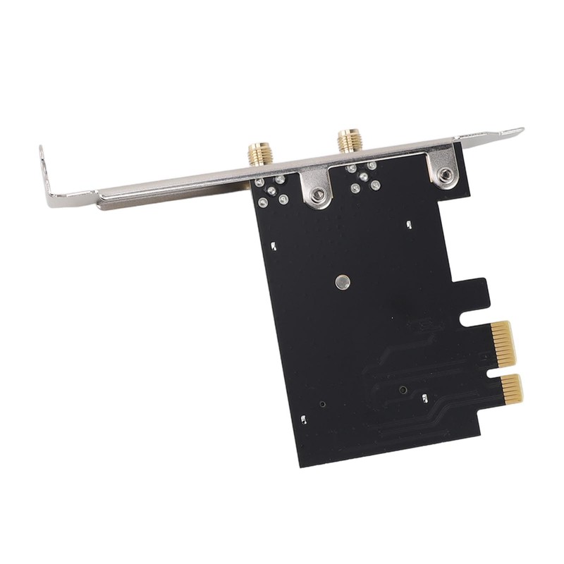 PCIE Wireless Network Card Desktop Dual Band Gigabit Network Card