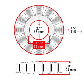 Caltric Stator & Regulator Rectifier W/Gasket Compatible With Yamaha Raptor 350 Yfm350R 2004-2013