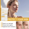 Sun Cream SPF 90, Sun Protection Milk, Skincare Sunscreen, Moisturising