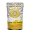 Ancient Roots Passion Fruit Powder- All-Natural Food Coloring, Filled with