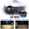 Keenso Camara de Reversa para Auto, Lente HD Gran Angular