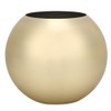 Stainless Steel Simple Style Vase Flower Container Flower Arrangement Supplies
