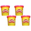 Play-Doh Pink (4 Pack) 3 Ounce Cans