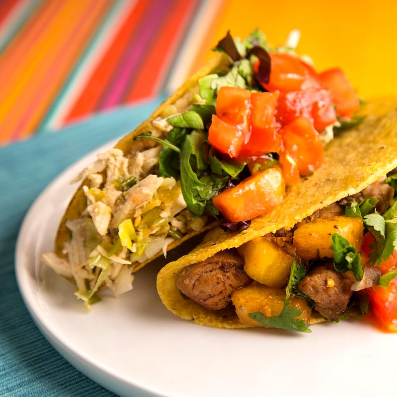 Ortega Whole Grain Taco Shells, 4.85 Ounce, 10 Shells