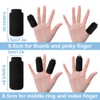 ThreeH ThreeH 5Pcs Finger Ice Pack Reusable Hot Cold Therapy