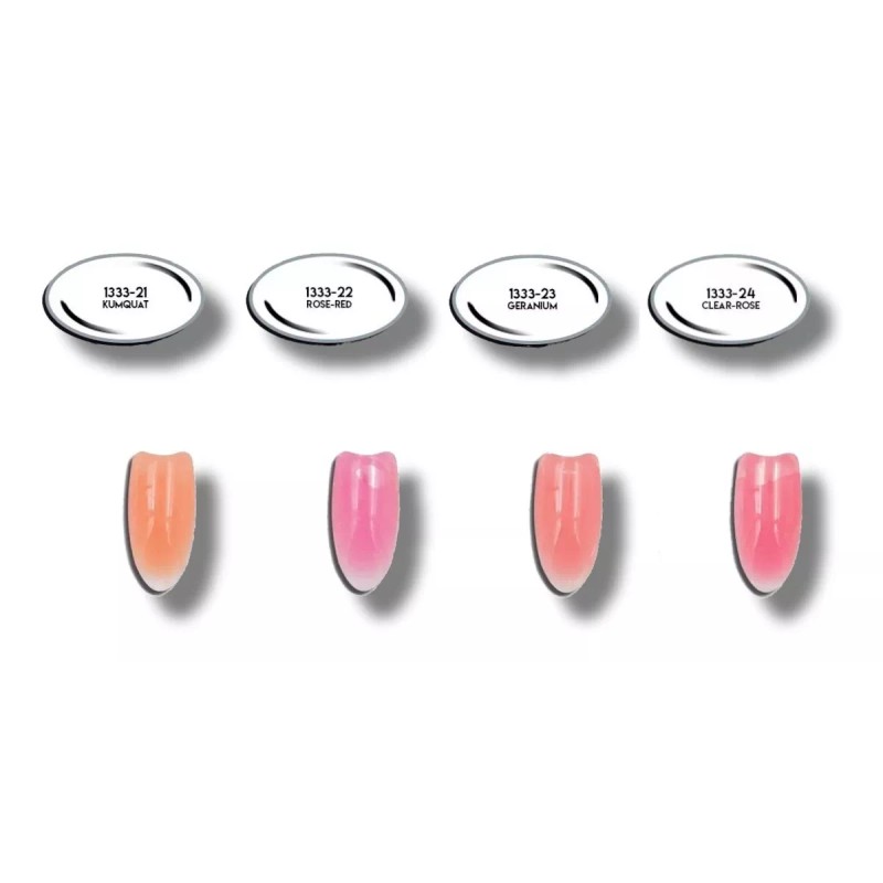 Mussa Kit Polygel 3pzs+ Pincel +tip Dual +10 Pinzas +