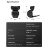 SZZCNOX Air 3S Gimbal Lens Protector, Drone Lens Cap for