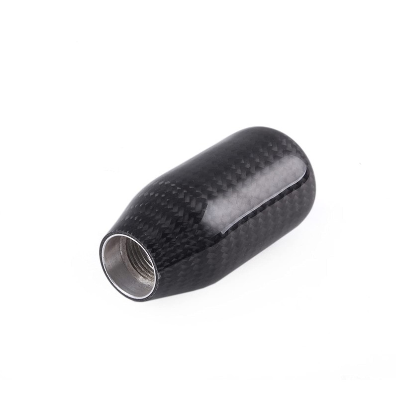 muge racing Carbon Fiber Shift Knob Gear Shifter Knobs with