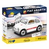 COBI Youngtimer Collection Fiat Abarth 595 Vehicle