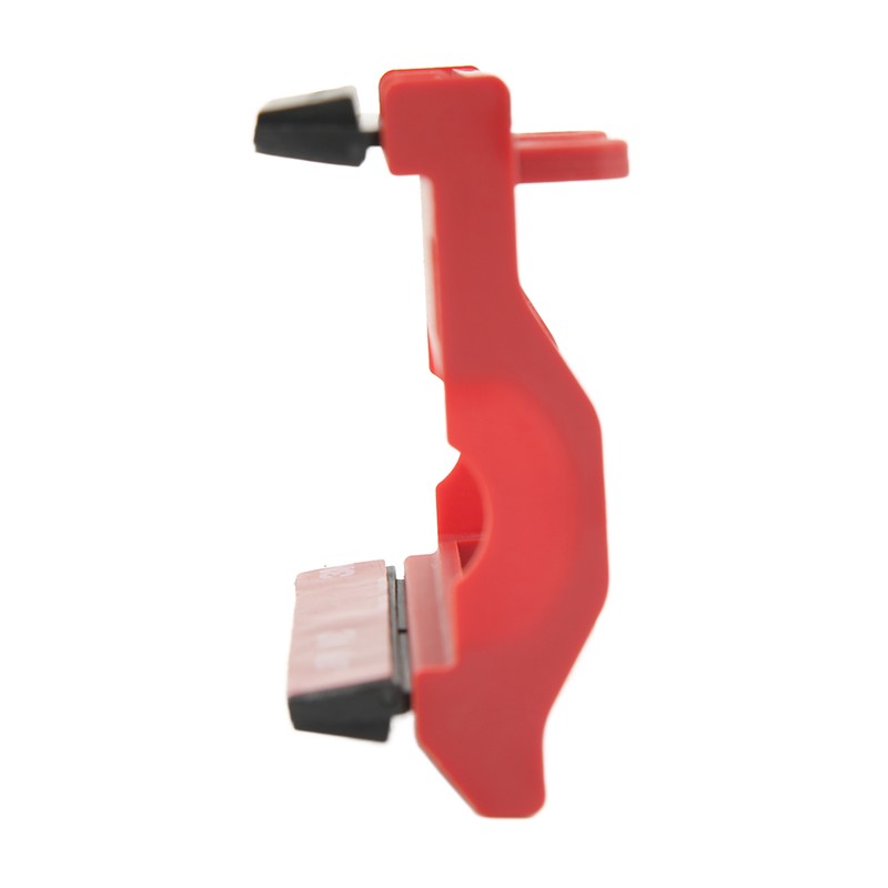 Circuit Breaker Protective Cover Padlock Set Transparent Breaker 4P 25mm
