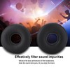 Replacement Ear Pads Sponge Cushion Headset Cover For MDR‑XB650BT XB550AP