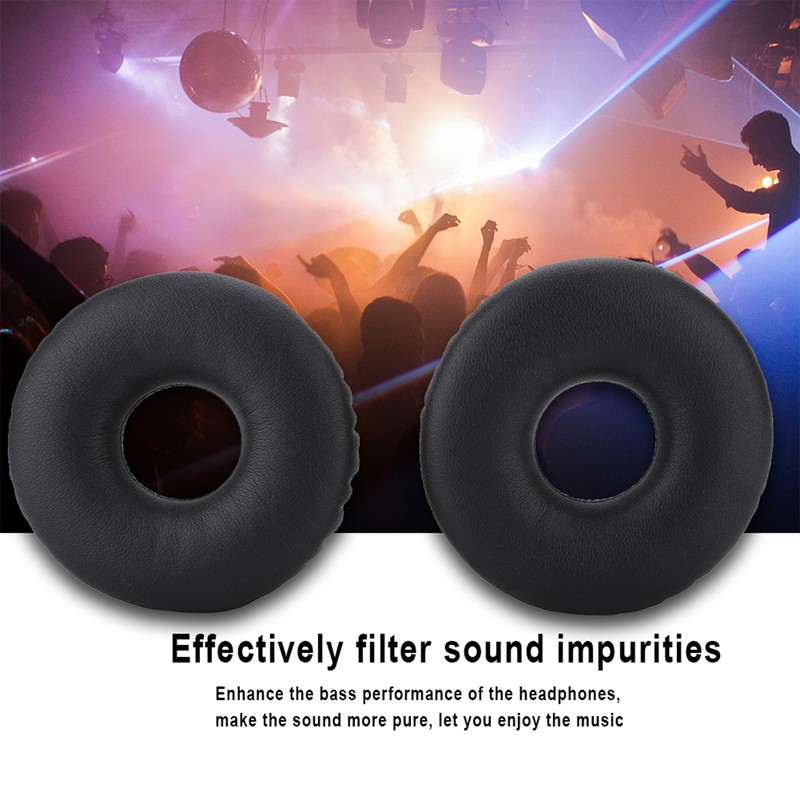 Replacement Ear Pads Sponge Cushion Headset Cover For MDR‑XB650BT XB550AP