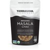 Terrasoul Superfoods Organic Instant Masala Chai, 6.35oz - 30 Servings