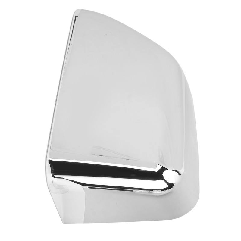 Mirror Cover Cap Plated Silver Rear View Mirror Cover Cap