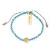 My Saint My Hero Birthday Blessing Bracelet (March)