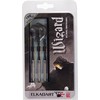 Elkadart Wizard 80% Tungsten Steel Tip Darts with Storage/Travel Case,