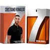 CRISTIANO RONALDO Fearless - 3.4 oz Men's EDT Spray