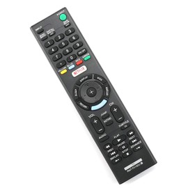 RMT-TX102U Remote for Sony TV Replacement for RMT-100U RMT-TX102U RMT-TX100D RMT-TX200U RMT-TX300U RMT-TX200E RMT-TX300E