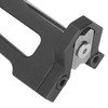 Woodworking Edge Trimmer Aluminum Alloy Manual Wood Edge Planer Arc