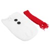 Baby Crochet Knitted Sleeping Bag Infant Cartoon Soft Wraps Photography