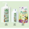 Yuyeh Seven Flowers Shower Cream 七色花香沐浴露