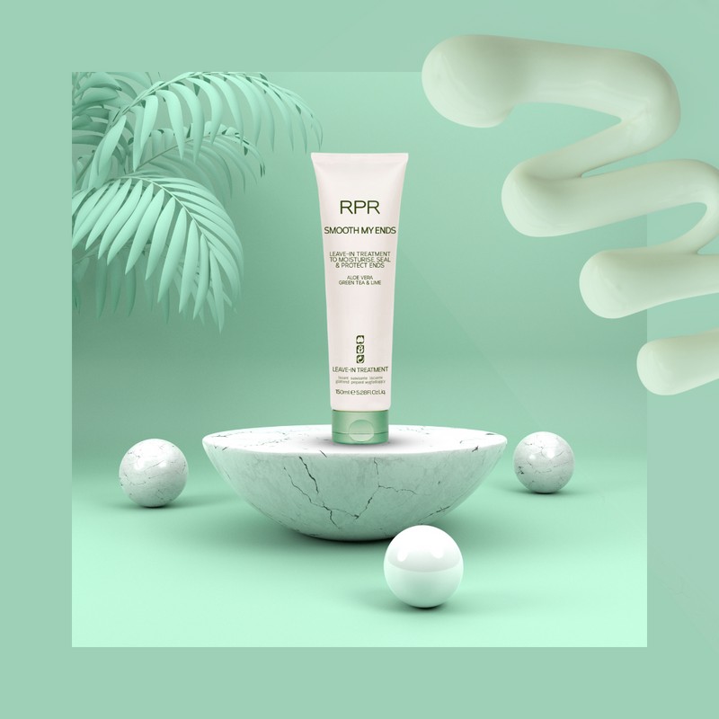 RPR Smooth My Ends Leave-In Treatment 150ml