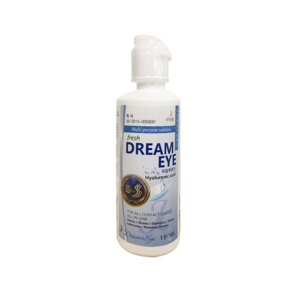 [2020 Korea Excellent Brand Award] Dream Eye Lens Cleanser 150ml
