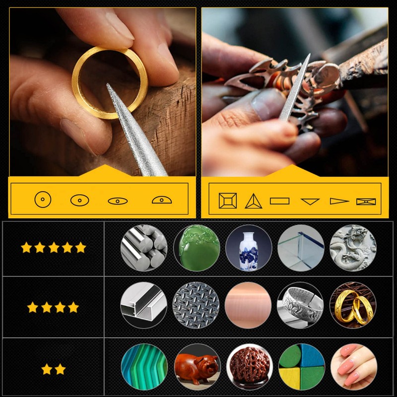 32 Piece 3D Print Tool Kit Includes Debur Tool, Cleaning,