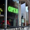 Led Open Signs for Business 40x14in Big Open Sign Led