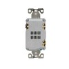 Eaton EWFTRCR15-W-BX-L Wi-Fi Smart Receptacle Works with Hey Google and