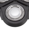 3 Blades Shaver Head ABS Full Support Shaver Head Replacement
