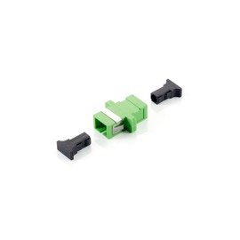 EQUIP LWL Connector SC Singlemode Simplex Pack of 12