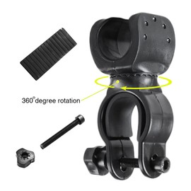 2PCS Cane Holder for Rollator, Wheelchair Cane Holder, Cane Holder for Mobility Scooter, Cane Holder for Wheelchair, Cane Holder Kit for Walker Drive Rollator Wheelchair, Universal Crutches Holder