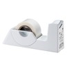 Nichiban Deer Kitchen DK-TC5 Tape Cutter, White Tape Included, Preparation,