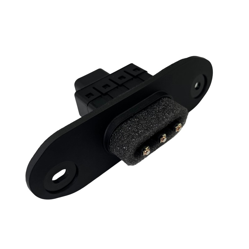 Automobile Side Sliding Door Contact Point Switch Device Compatible with