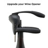 Rabbit Wine Lever Corkscrew Wine Opener With Built In Foil